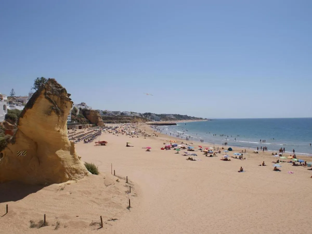 Algarvian Experience - Sun, Beach And Pool Albufeira Apartment