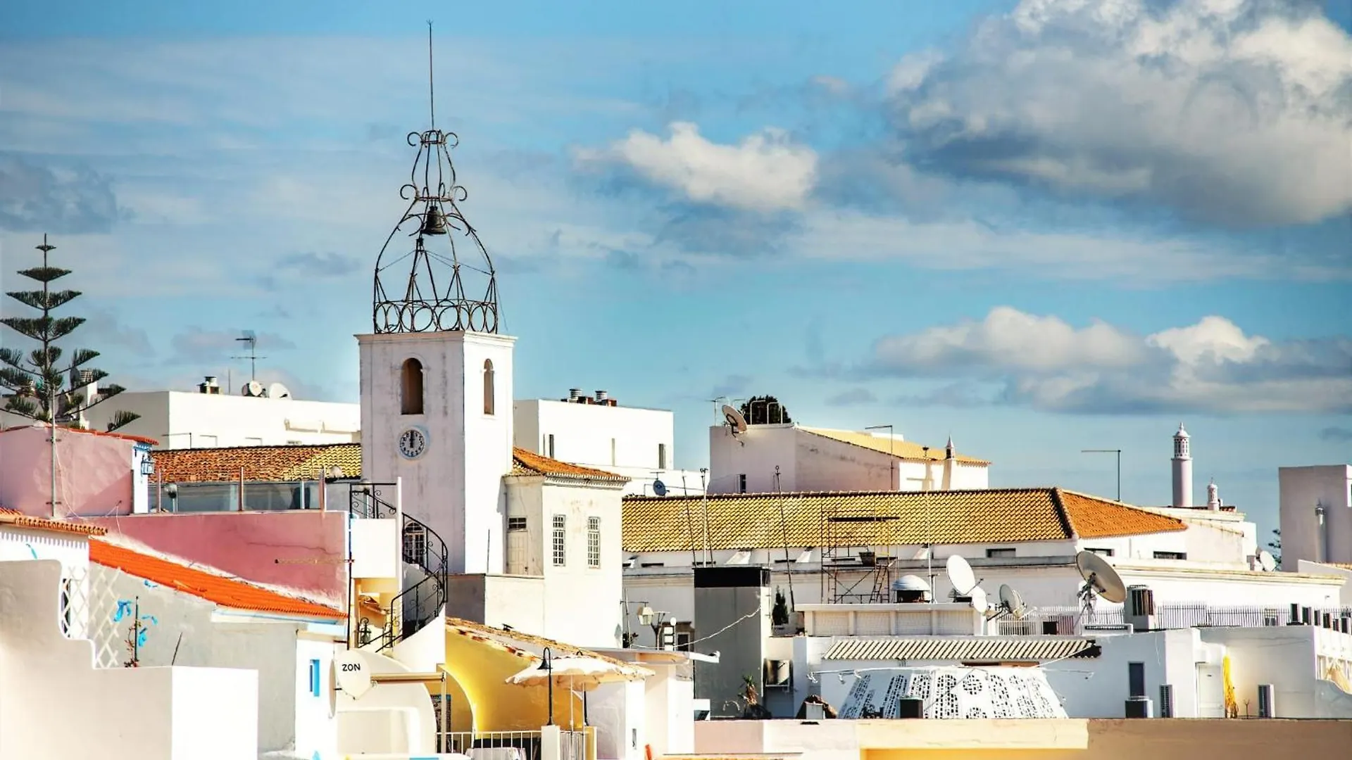 Apartment Algarvian Experience - Sun, Beach And Pool Albufeira