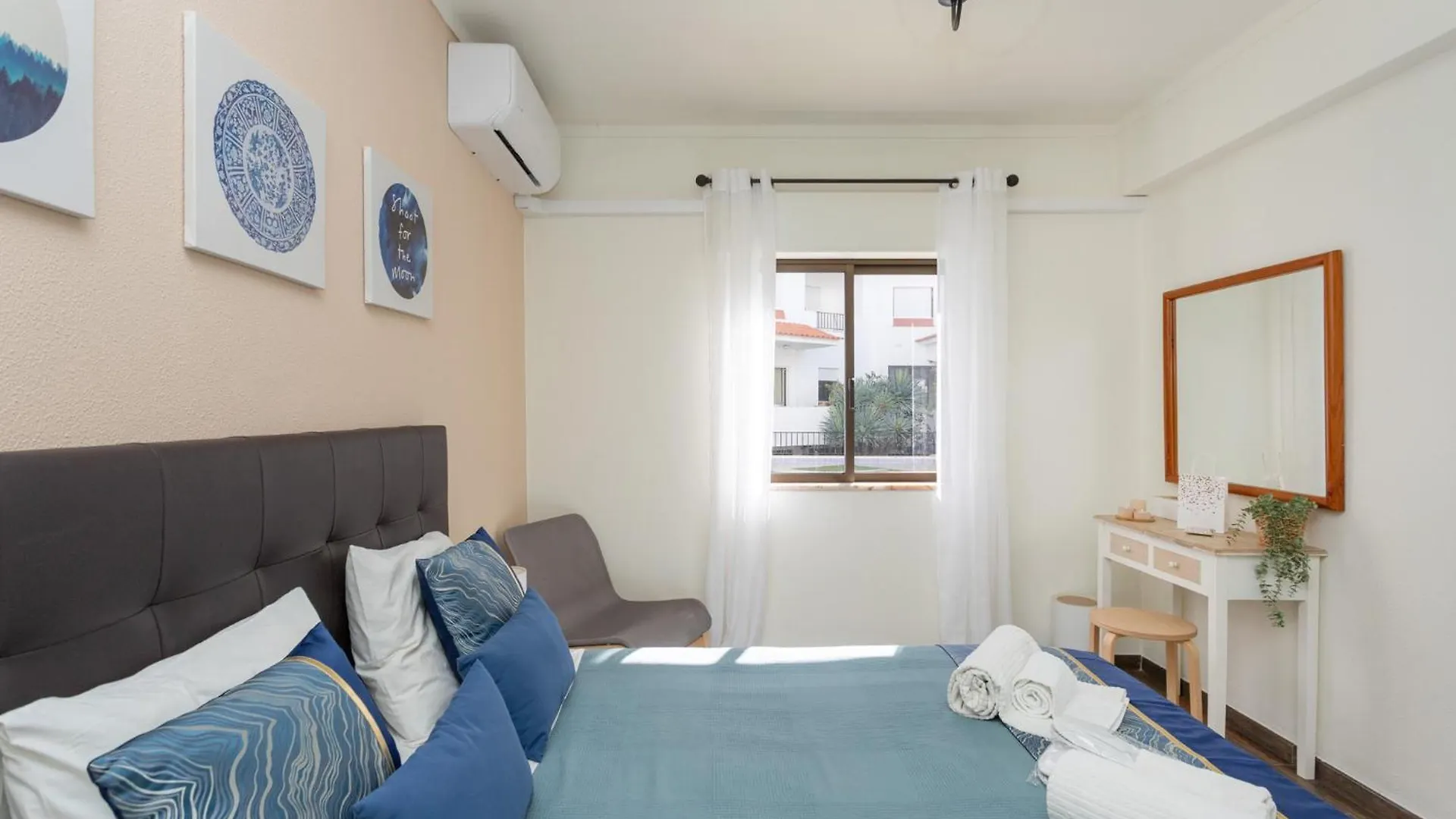 Apartment Algarvian Experience - Sun, Beach And Pool Albufeira