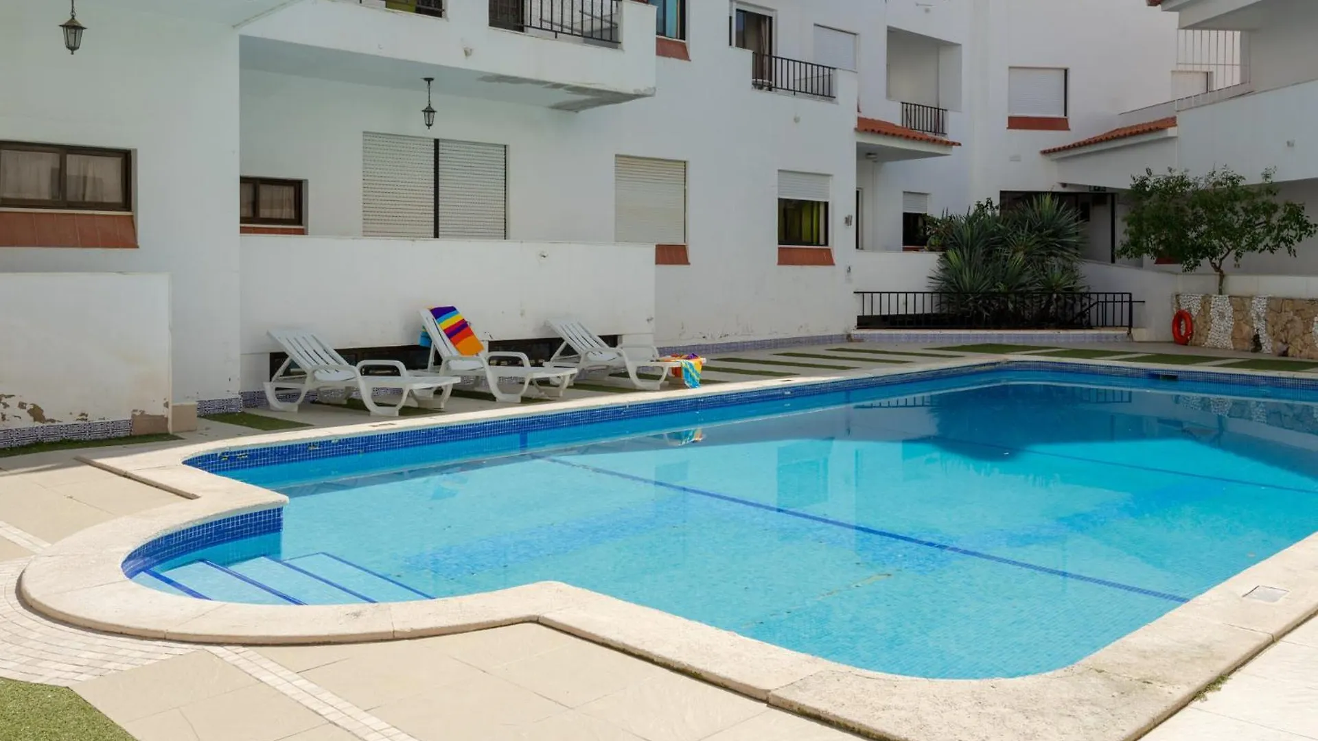 Apartment Algarvian Experience - Sun, Beach And Pool Albufeira