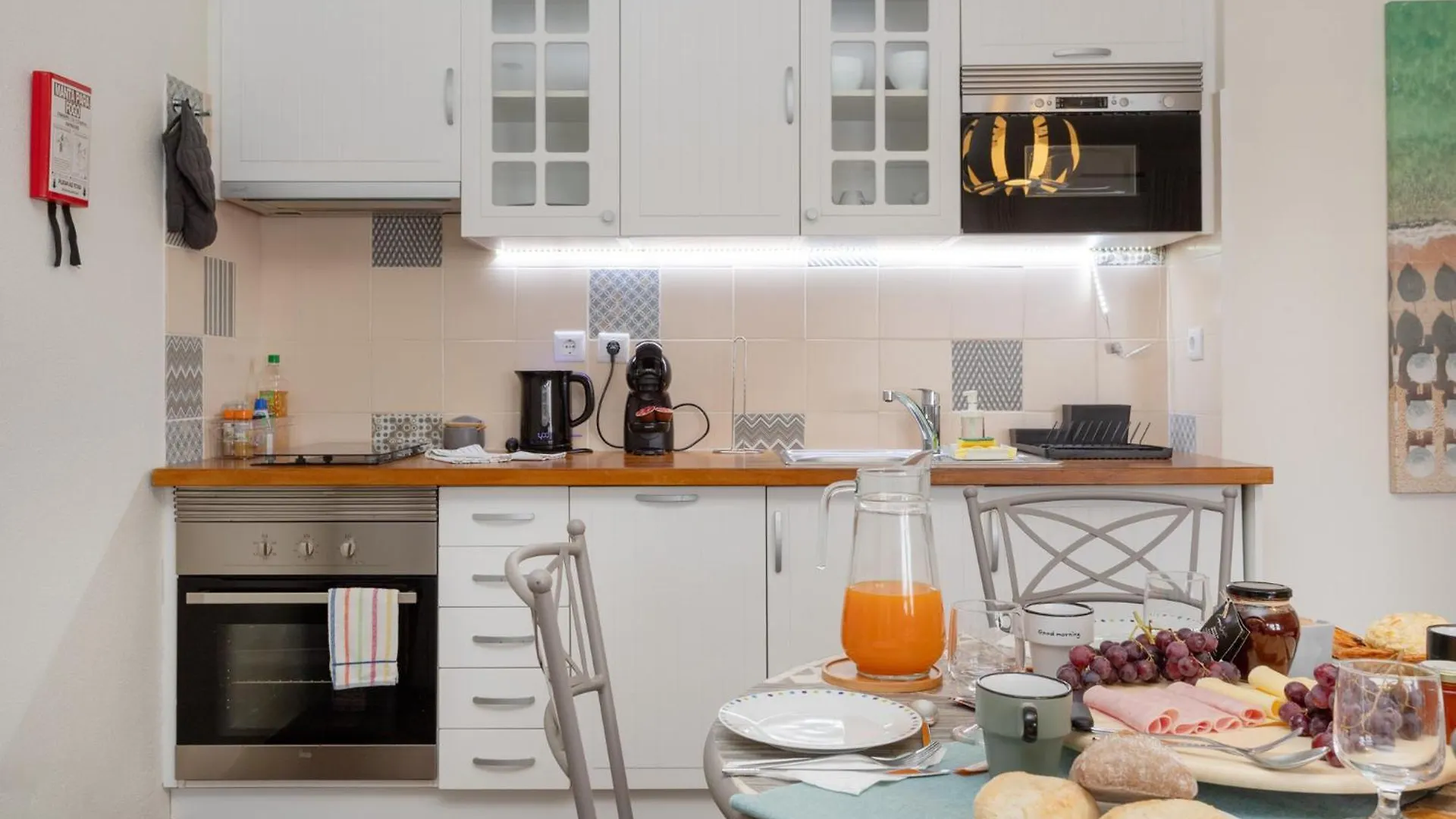 Algarvian Experience - Sun, Beach And Pool Albufeira Apartment