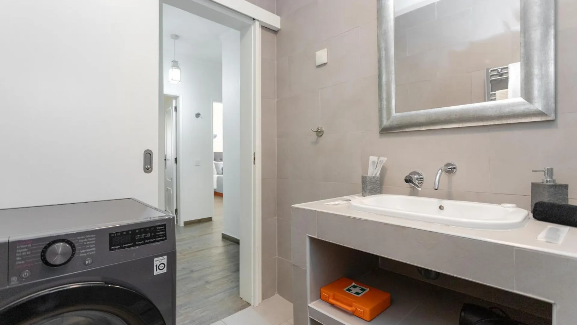 Apartment Algarvian Experience - Sun, Beach And Pool Albufeira