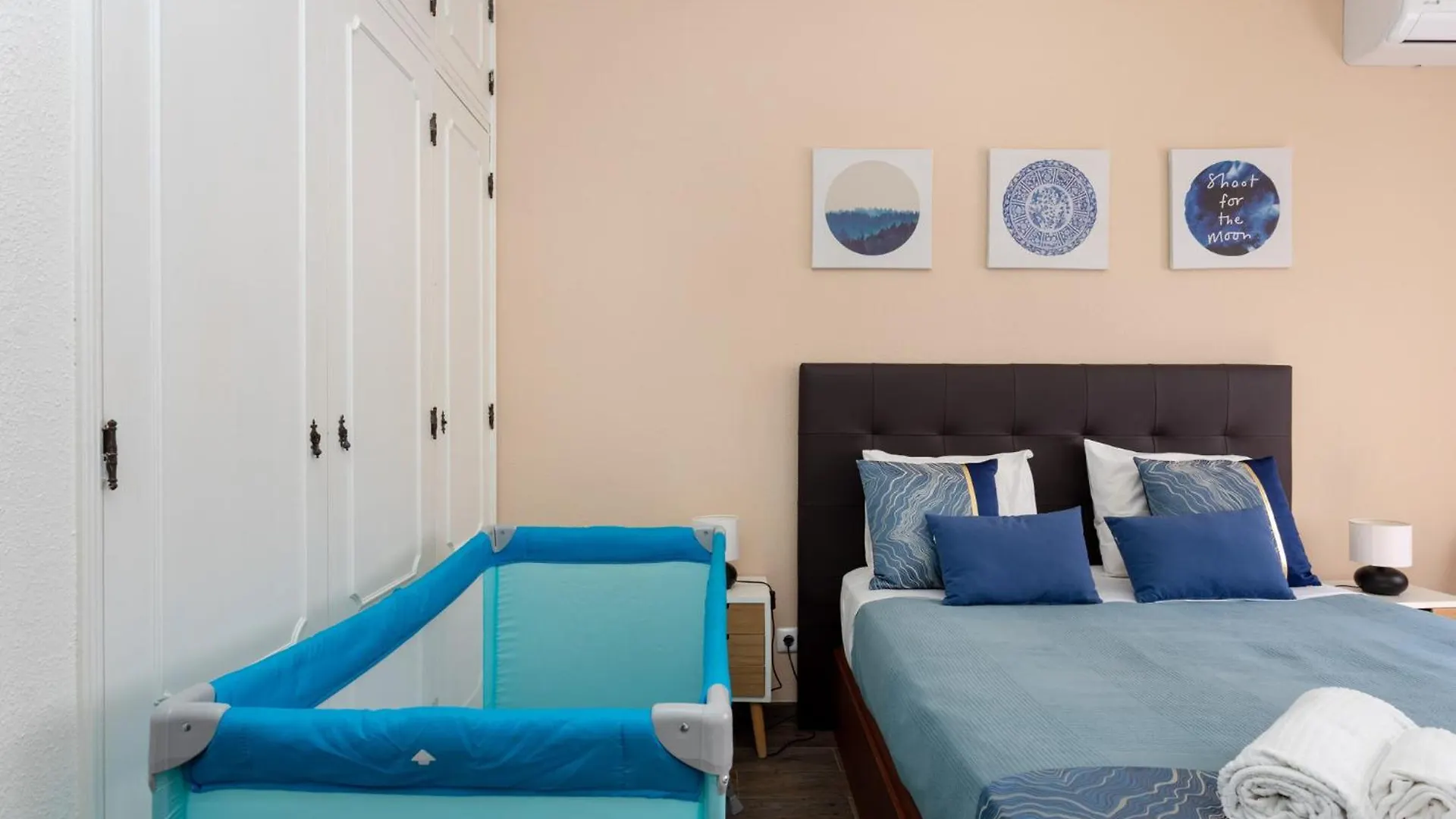 Algarvian Experience - Sun, Beach And Pool Albufeira Apartment